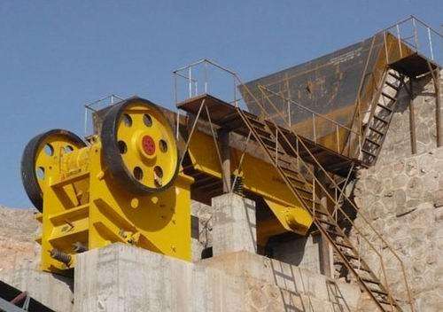 顎式破碎機(jī)