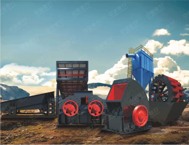 石子廠設(shè)備