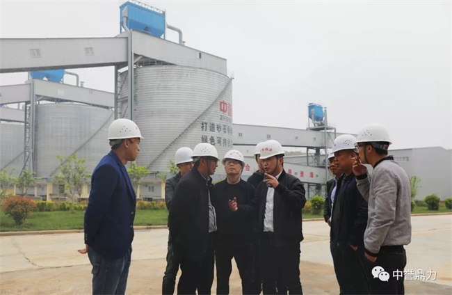 衛(wèi)輝資源現(xiàn)場