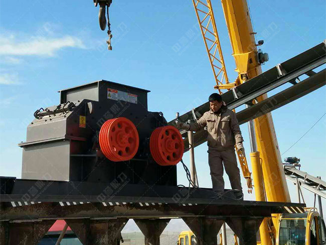 石灰?guī)r制砂機(jī)