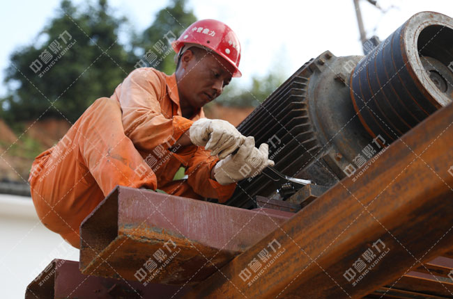 產(chǎn)制砂機(jī)售后