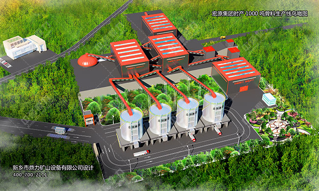 環(huán)保石場設計方案