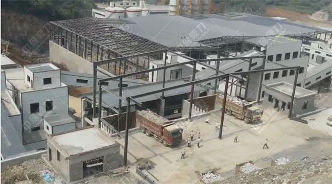 試機(jī)現(xiàn)場