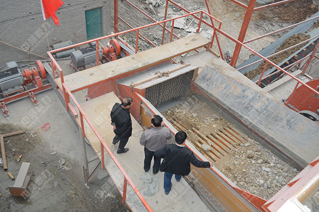 振動給料機(jī)