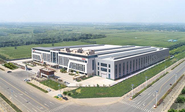 工業(yè)機器人及智能環(huán)保破碎設備制造擴建項目(已投產(chǎn))