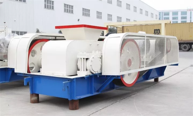 對輥制砂機圖片