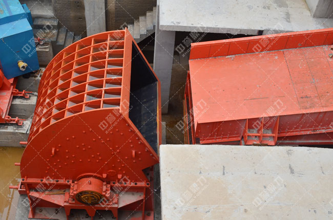 石灰石破碎設(shè)備