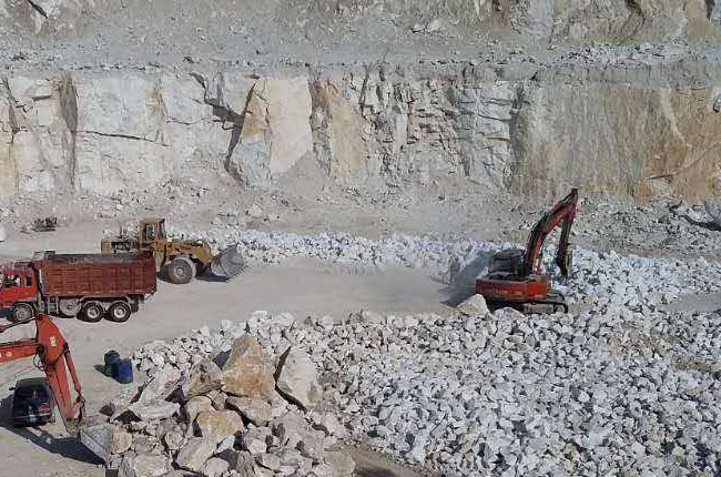 露天采石場(chǎng)