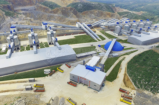 正規(guī)采石場(chǎng)