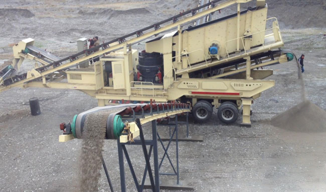 大型石子破碎機生產(chǎn)線