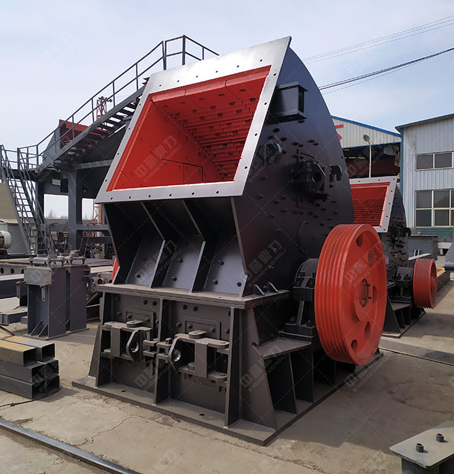 石頭子粉碎機(jī)