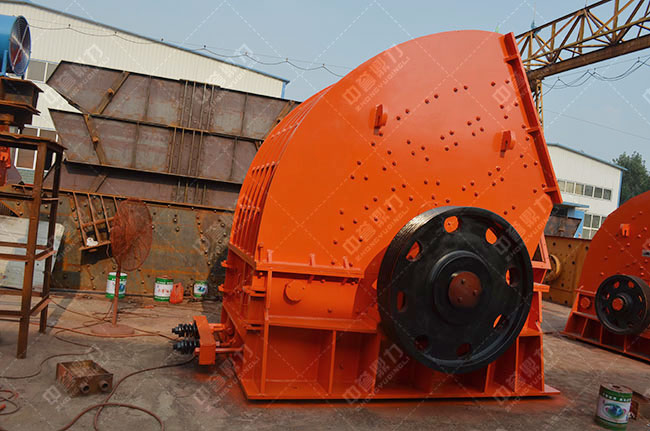 石頭子粉碎機(jī)