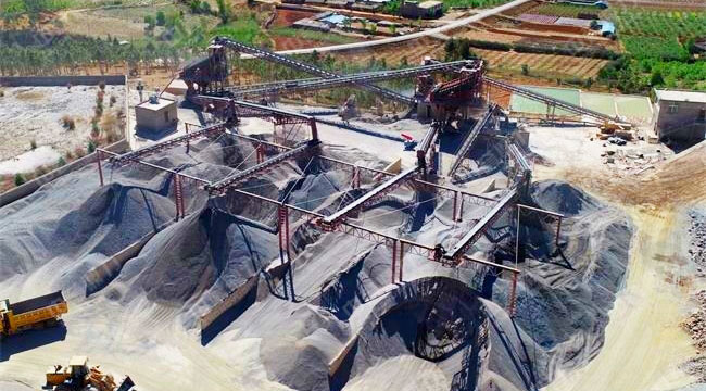 采石場(chǎng)破碎設(shè)備價(jià)格影響因素 采石場(chǎng)破碎設(shè)備價(jià)格影響因素