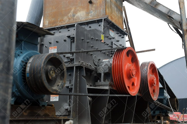 05石子破碎機(jī)