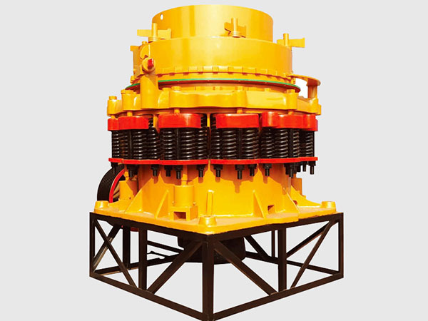 時產(chǎn)200噸圓錐碎石機