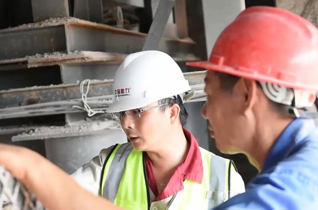 日產(chǎn)1萬噸大型破碎機選哪家的好