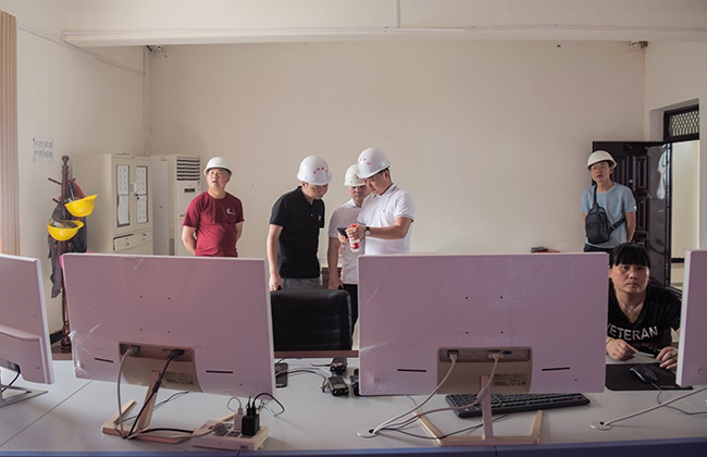 了解中譽(yù)鼎力礦山生產(chǎn)管理系統(tǒng)