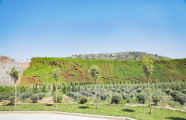 機(jī)制砂生產(chǎn)線環(huán)保要求