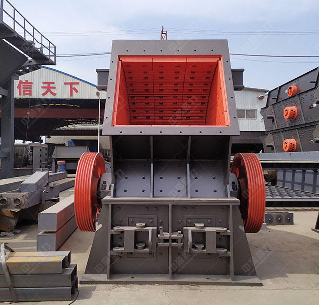 PC1216錘式破碎機(jī)參數(shù)