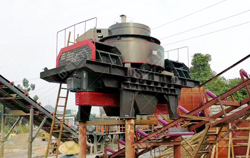 vsi立軸沖擊式制砂機(jī) vsi立軸沖擊式制砂機(jī)