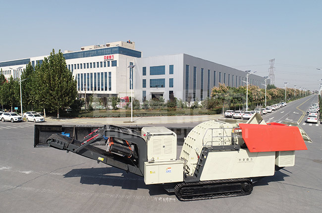 建筑垃圾移動破碎機(jī)如何選擇 建筑垃圾移動破碎機(jī)如何選擇