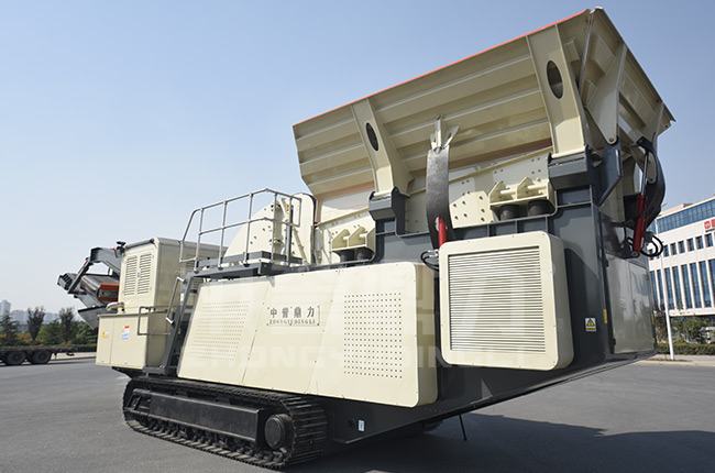 移動式破碎機(jī)如何選擇不會賠本 移動式破碎機(jī)如何選擇不會賠本