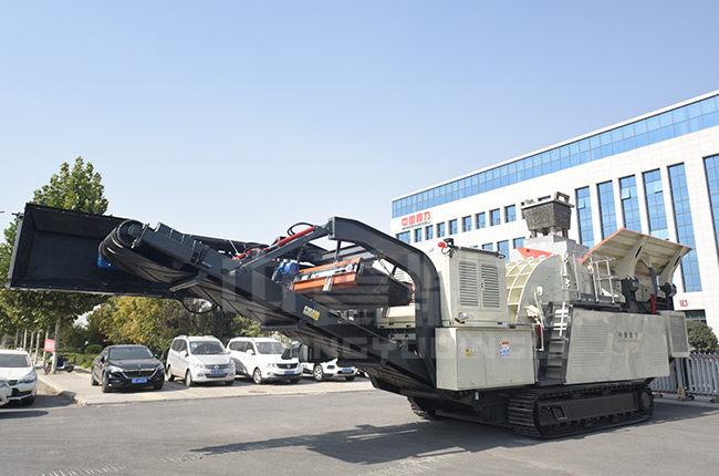 移動式破碎站適用于哪些行業(yè) 移動式破碎站適用于哪些行業(yè)