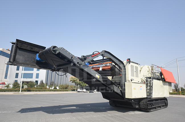 帶你了解不同配置的移動(dòng)破碎篩分一體機(jī) 帶你了解不同配置的移動(dòng)破碎篩分一體機(jī)